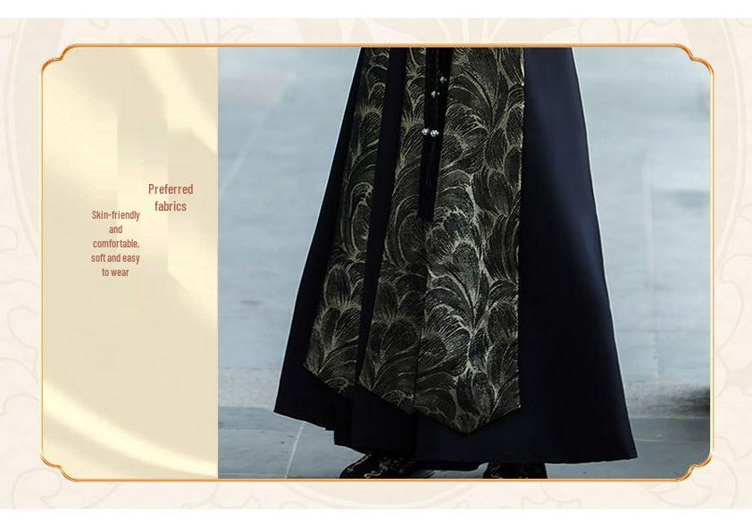 Spring 2026 Hanfu Boys' Ancient Costume - National Style Wuxia Tang Suit for Kids