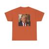 Trump Receives Seal of Approval Political Humor T-Shirt
