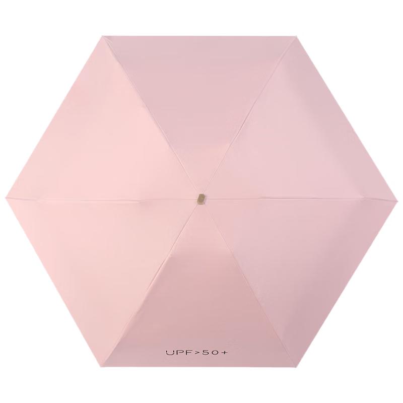 Sanhe Mini Portable All-Weather Folding Umbrella