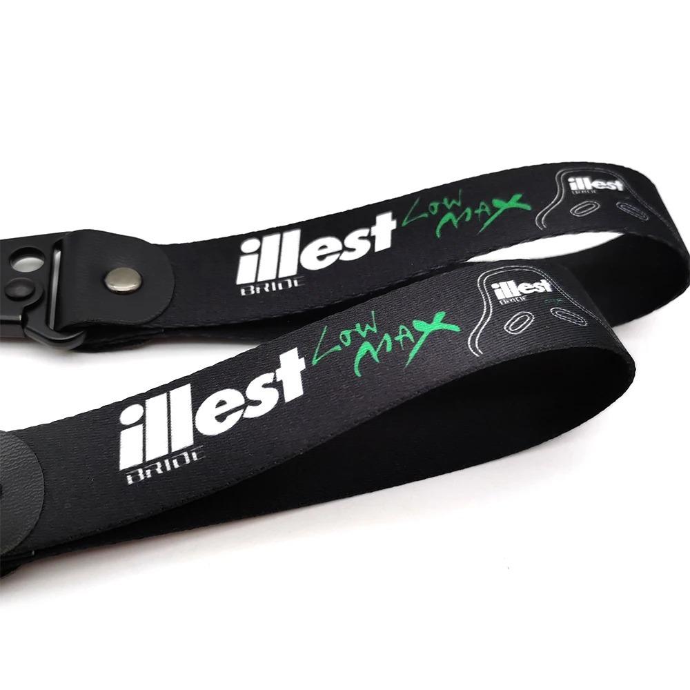 Fasjonabel Ørnehode Nøkkelring med Anime Motorsykkel Nøkkelring Veskeanheng Nøkkelring Lanyard for Bilkultur Digital Dekorasjon