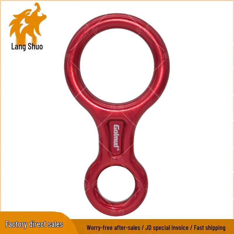 Wolf Shuo Climbing and Descent Safety Devices