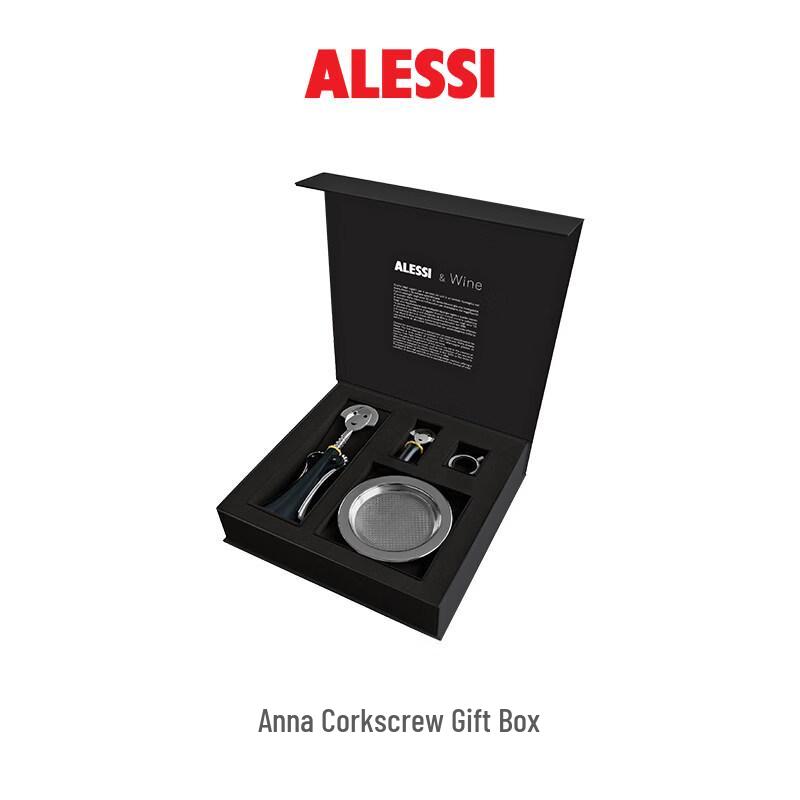 

Alessi Anna G. Wine Bottle Opener
