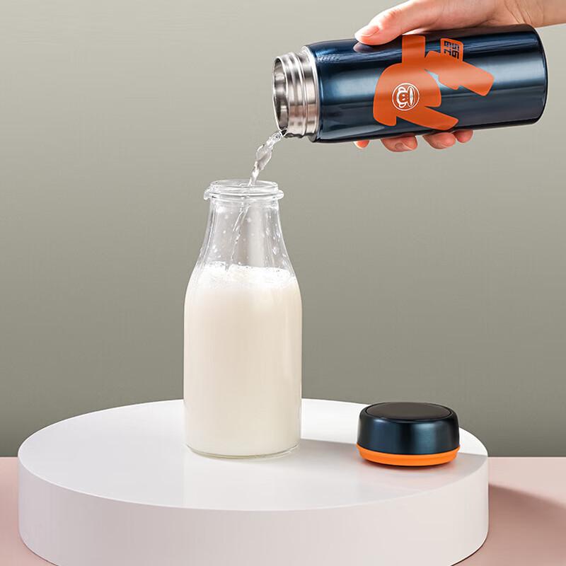 Paul Frank 380ml Thermos with Temperature Display