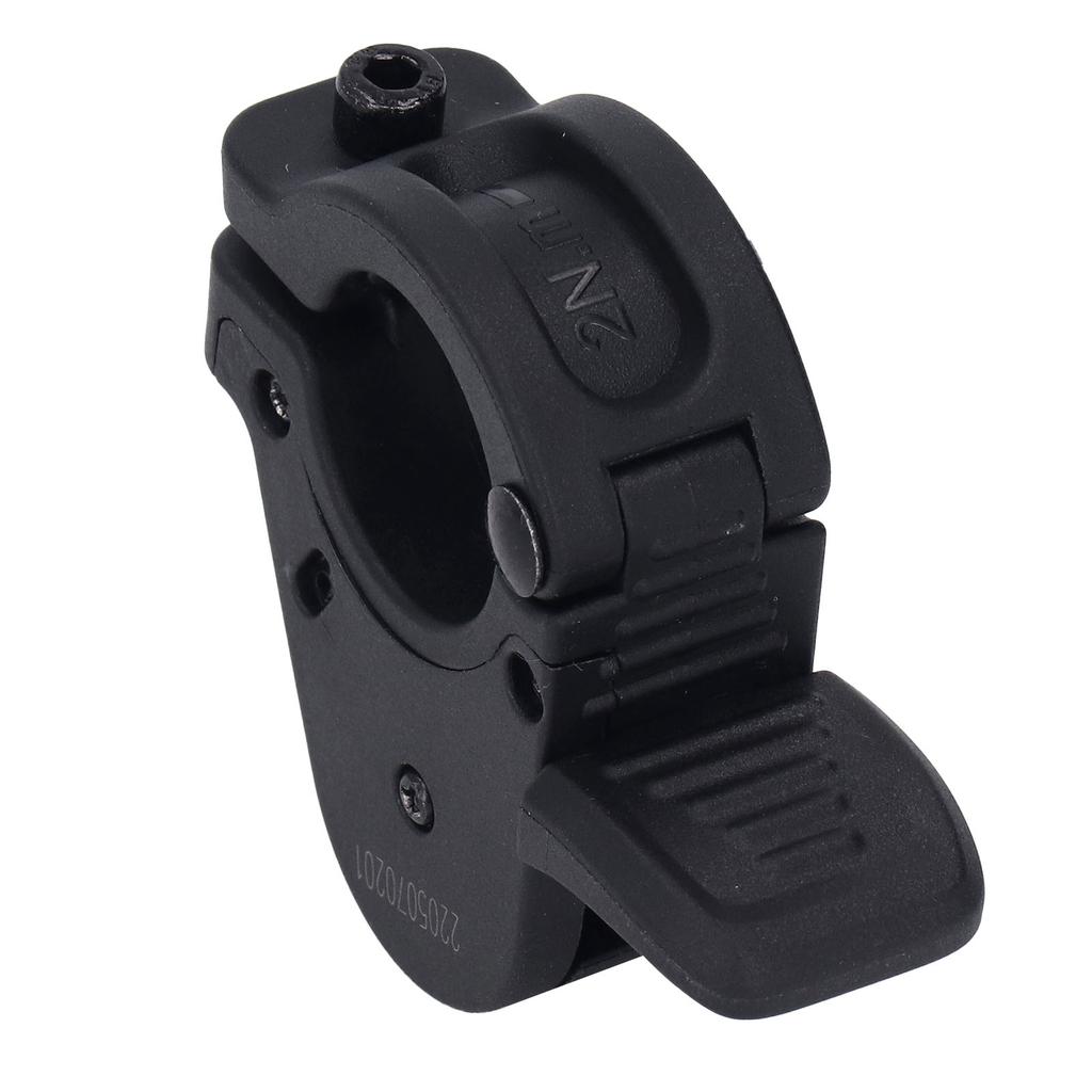 Elektrisk Sykkel Tommelgass Fartskontroll Fingeravtrekker Tommelgass for Bafang Midtmontert