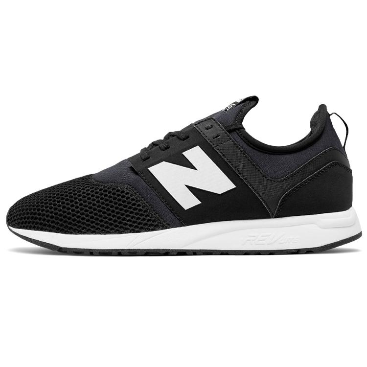 

новые New Balance 247 Classic Черный Белый 36