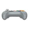 8Bitdo 64 Bluetooth Controller for Analogue Switch and Android 3D, Switch, 2, Windows, (Grey)