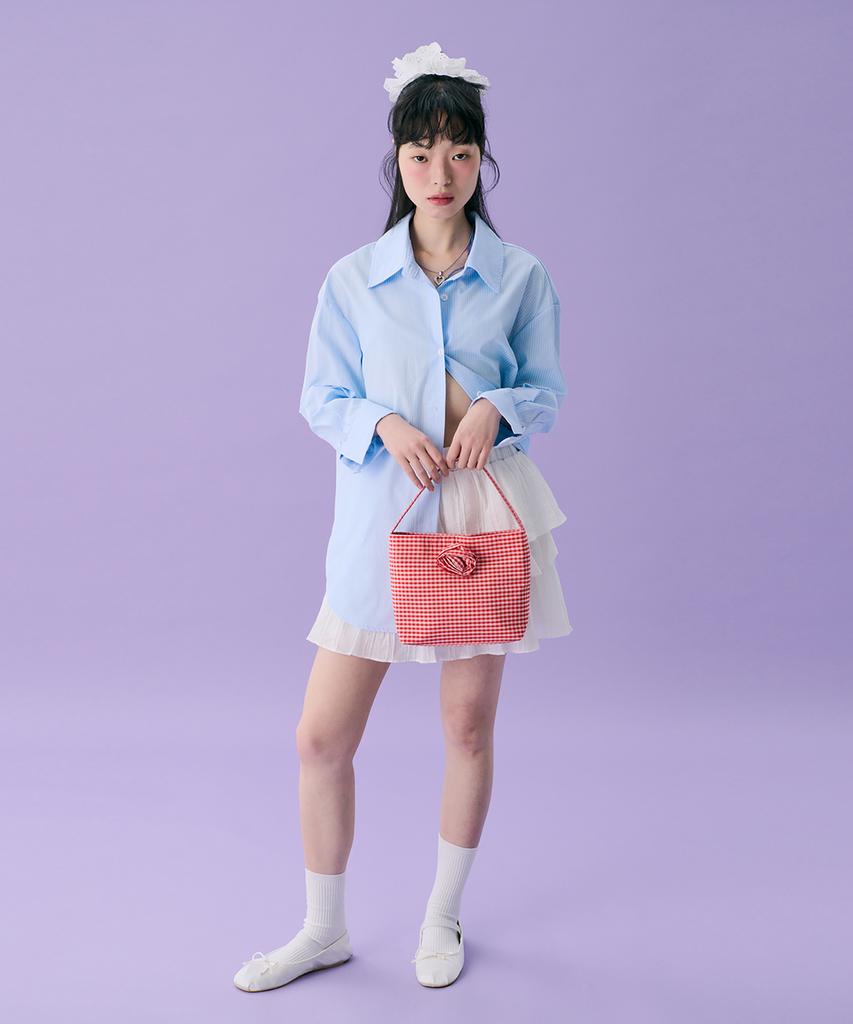 Junejune Space Vol12. 25 Rose Bag_Red( Vol12. 25 Rose Bag_Red)