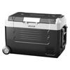 VEVOR Car Refrigerator, DC 12/24V AC100-240V Compressor Electric Cooler, -20 degrees C to 20 degrees C Truck Refrigerator with APP Control