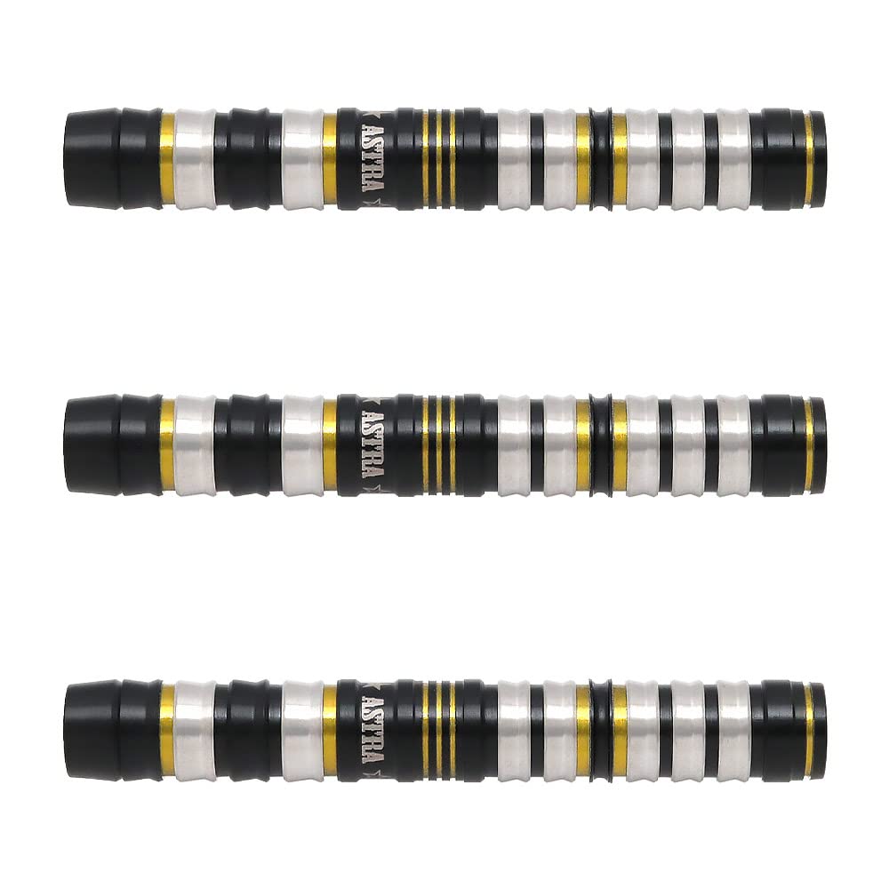 

Набор дротиков DYNASTY ASTRA DARTS REDSTAR GOLD ZELOS 2BA