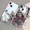 The Founder Of Diabolism Comics Phone Case For IPhone 17 Air 16 15 14 13 Pro Max 11 12 Black Silicone Cover