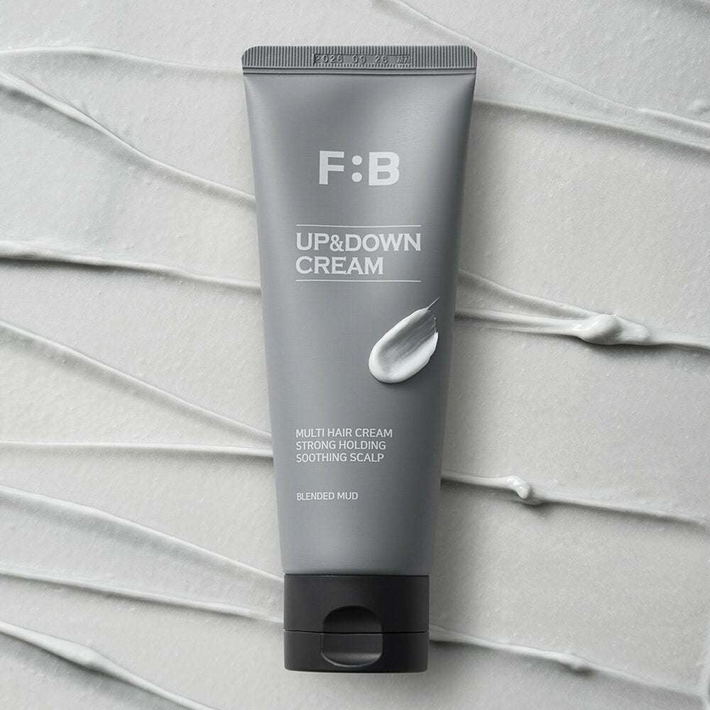 FOR:BEAUT Mud Up & Down Cream 100mL