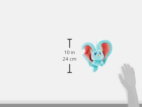 Sanei Boeki Kirby of the Stars ALL STAR COLLECTION Efilin (S) W22.5×D11.5×H16.5cm Plush KP45