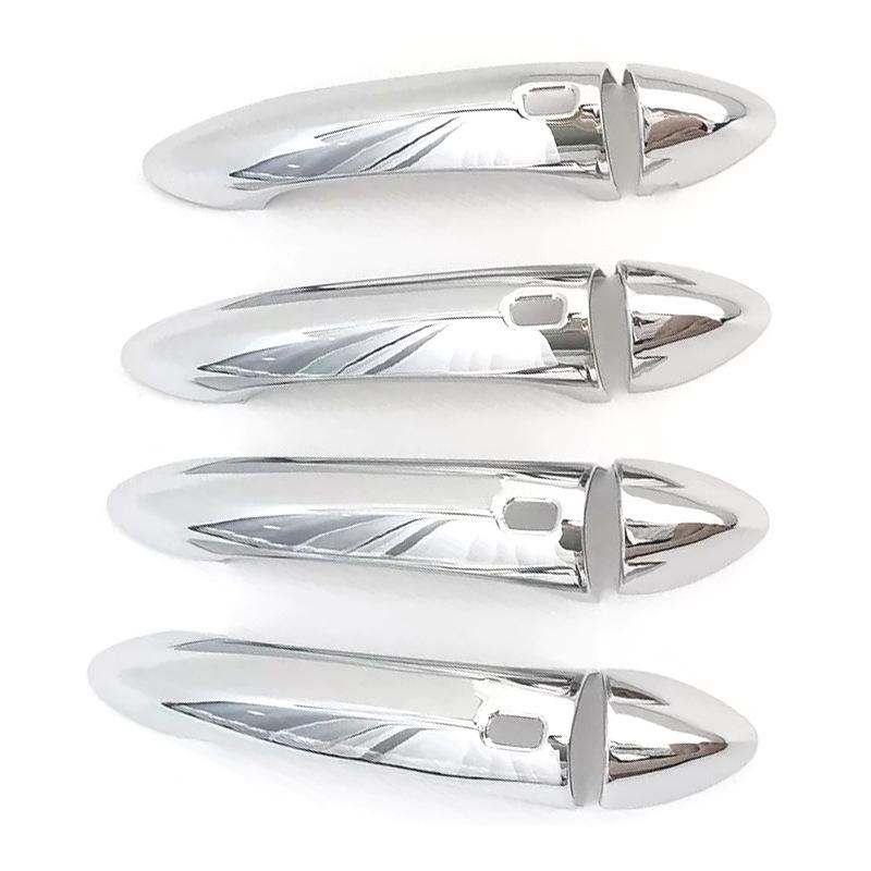 Opel Astra K Door Handle Decorative Stickers (2016-2024)