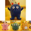 Cuddly And Charming Soft Monster Plush Toys Kawaii Cartoon Stuffed Doll