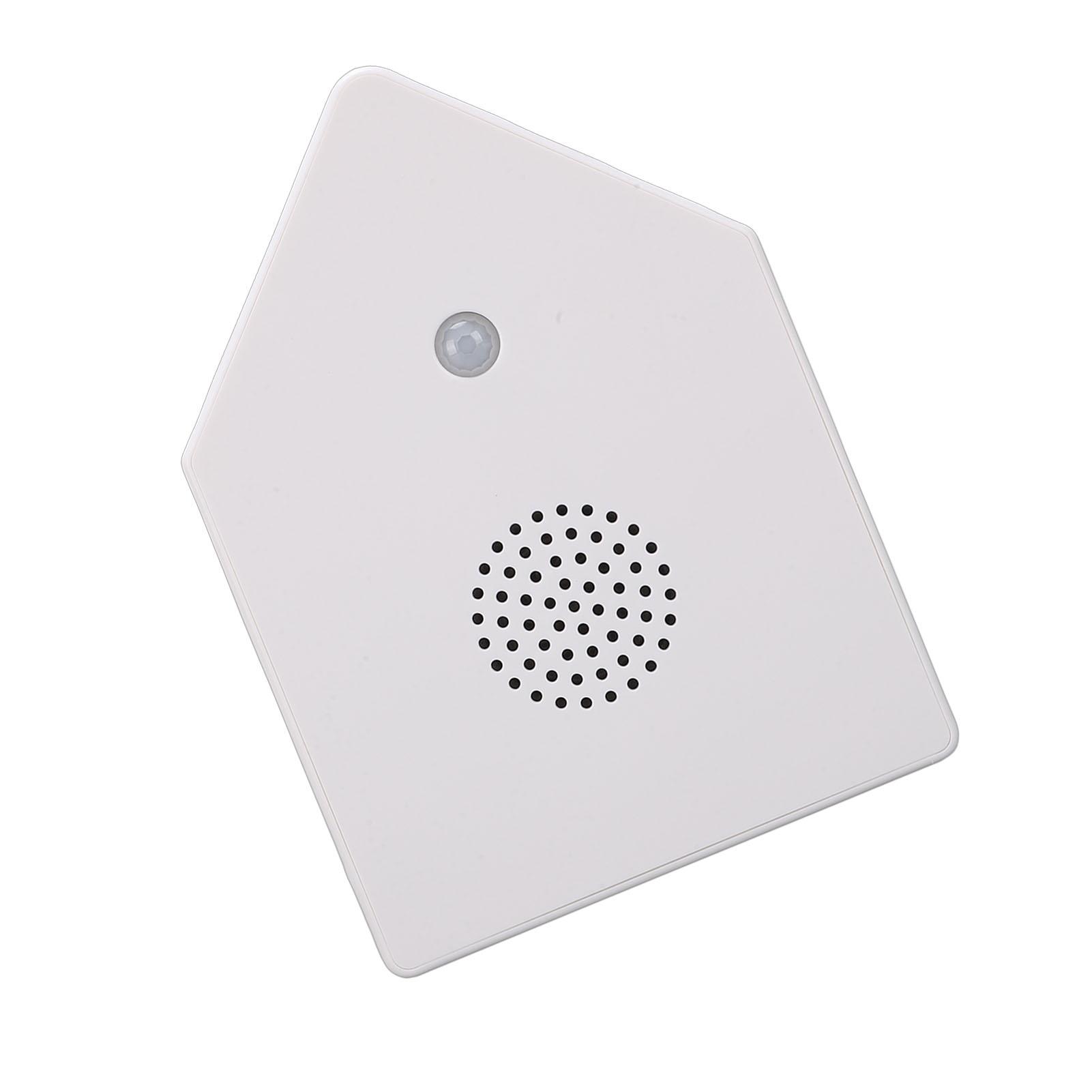 

Singing Bird Box White Noise Sound Box Portable Relaxing Birds Chirping Music Box for Home Outdoor
