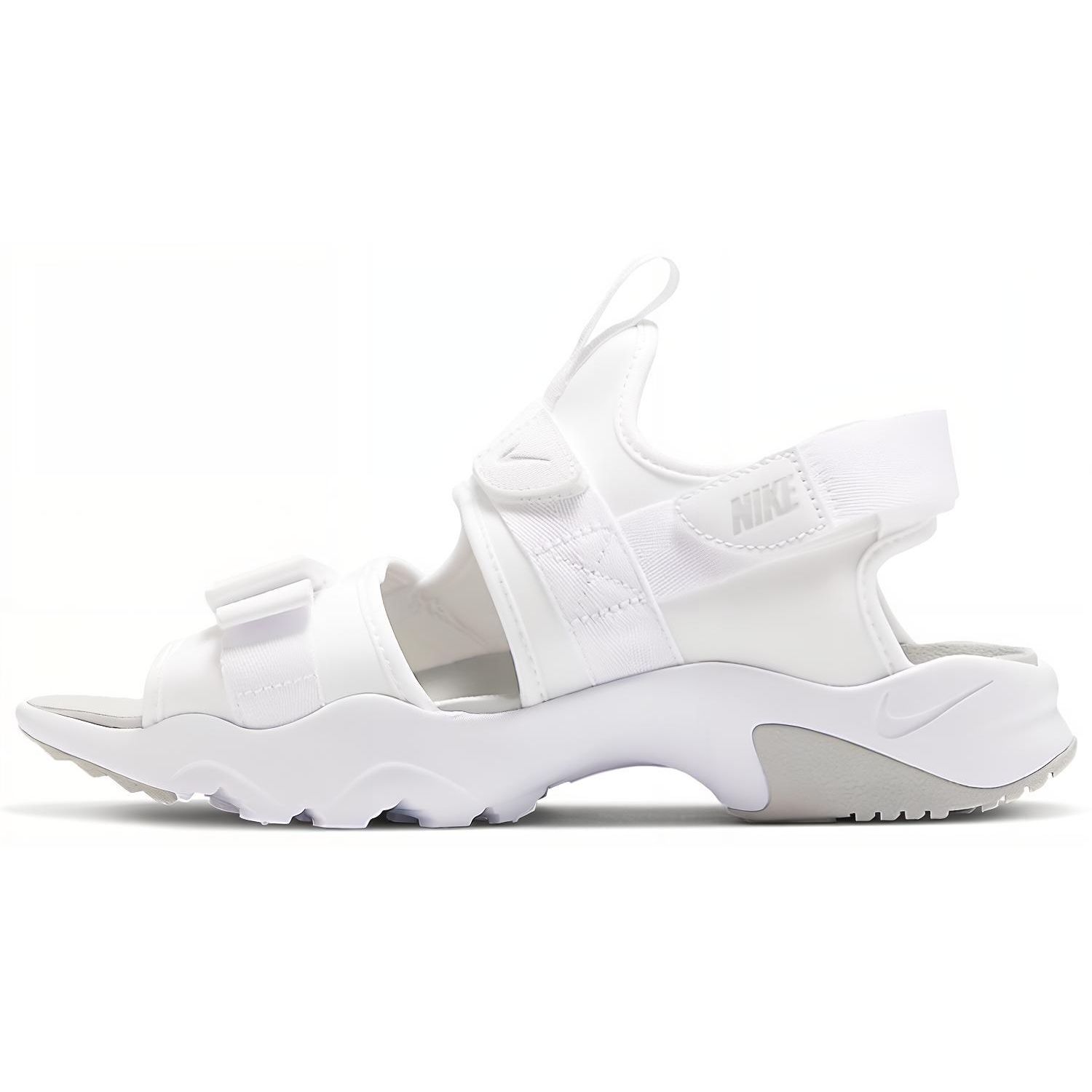 Nike Canyon Sandal Men White Grey Fog CI8797-101 EU 42.5