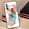 SUPER MOM MUM MOTHER MAMA CUTE BABY Case For Samsung Galaxy A16 A26 A36 A56 A55 A35 A15 A52 A32 A12 A53 A33 A13 A14 A34 A54 A17