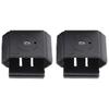 Car Maintenance Bumper Bracket Cover Easy Installation OE Number 2018800114 Reliable Fit Direct Replacement For Mercedes W201