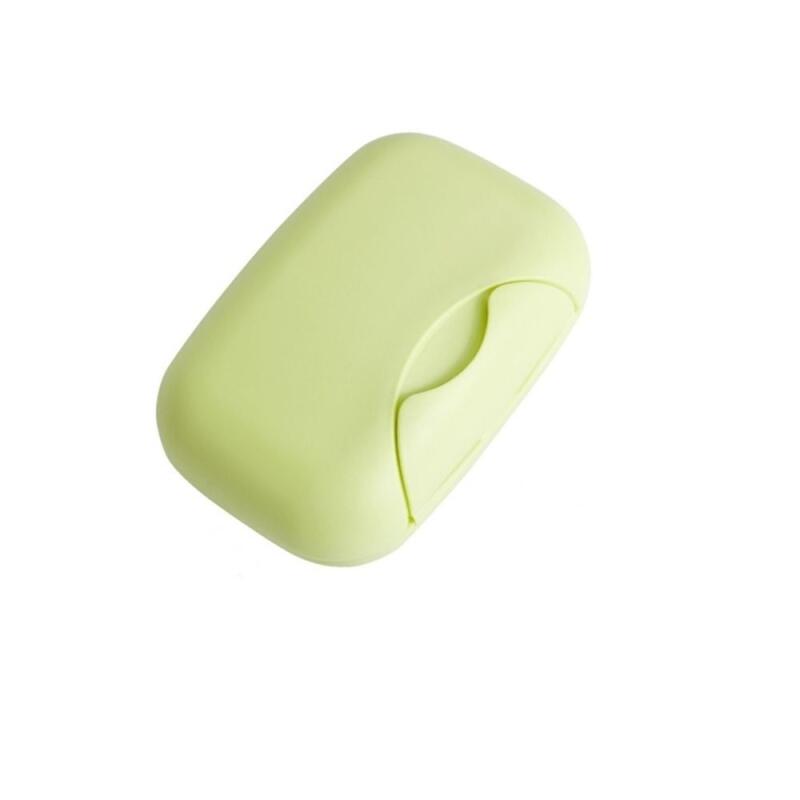 Smile Pastel Soap Case