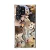 Crying Cat Memes Phone Case For Samsung Galaxy S26 S25 Edge S24 S23 FE S22 Ultra S21 Plus S20 + Fundas Cover Coque Galaxy S25 S2