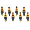 AP03 8 Pcs Fuel Injector For Ford E-150 E-250 E-350 E-450 F-150 F-250 For Lincoln Navigator For Mercury Grand Marquis 0280150943