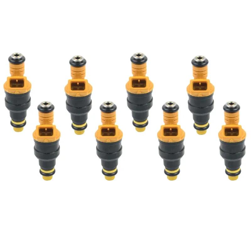 AP03 8 Pcs Fuel Injector For Ford E-150 E-250 E-350 E-450 F-150 F-250 For Lincoln Navigator For Mercury Grand Marquis 0280150943