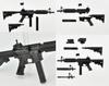 Little Armory LADF25 Dolls Frontline RO635 Type Plastic Model 320562 Anime