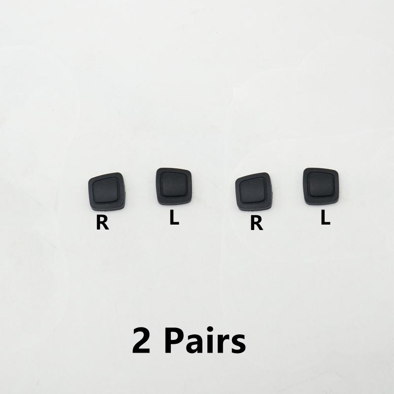 Keyless Entry Door Handle Button Cover Cap For Mercedes-Benz S/CL/SL Class W220 R230 C215 CL500