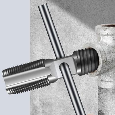 Wear-resistant House Triangle Valve Wire Water Pipe Faucet Damaged Broken Bolt Remover Screw Extractor Screw Remover Drill Bits