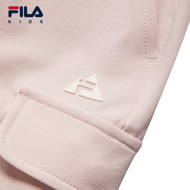 FILA Kids Winter Woven Sporty Flare Pants