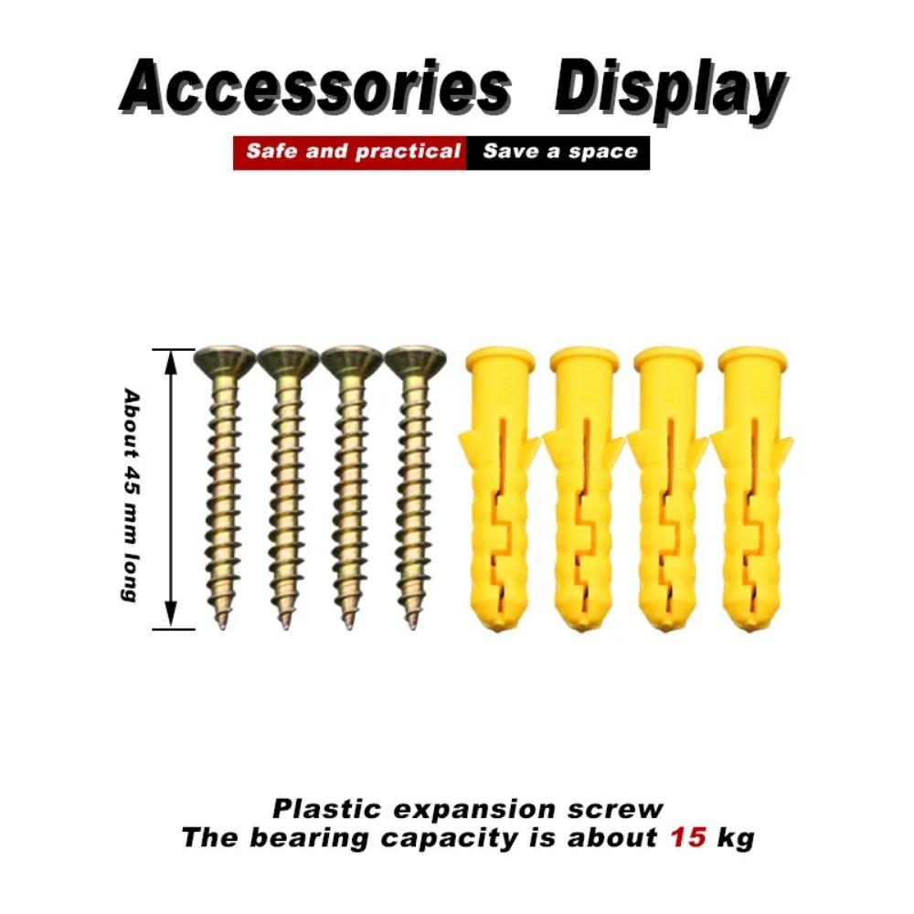 Fahrradständer Wandhalterung für Mountain Road Cycling Aufbewahrung Fester Hängehaken Stützständer Halterung Halter Fahrradzubehör