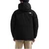 THE NORTH FACE Urban Exploration AW24 Mountain Down Jacket Men's Cosmic Black NF0A89Z0-JK3