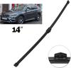 Suitable for BMW Benz Volkswagen Mitsubishi JAC Volvo Changan Zotye Rear Wipers, Rear Window Wipers