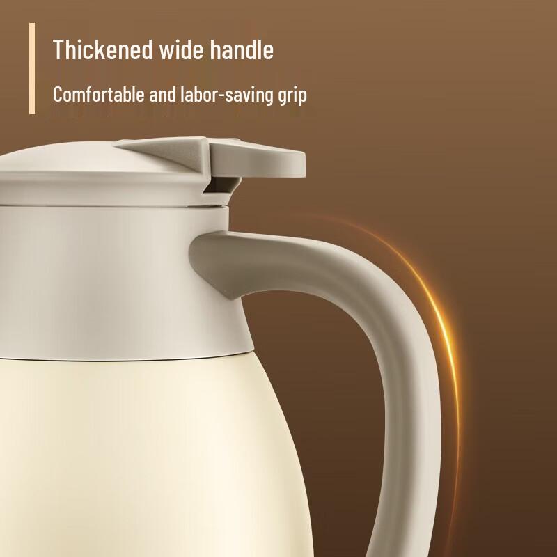 ASD 2L 304 Stainless Steel Vacuum Insulated Thermos Flask