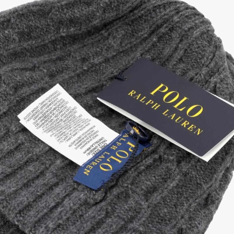 Polo Ralph Lauren Cable Knit Beanie Pc1563 012