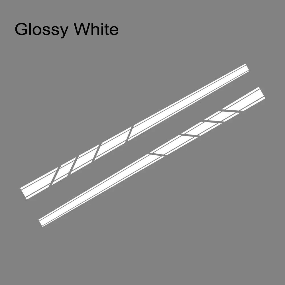 Car Racing Stripes Sticker Side Door Vinyl Decals Auto Accessories For  A3 8V 8P 8L 8Y S3 RS3 Sedan Sportback TFSI Limousine