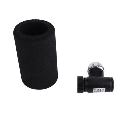 GIYO Vélo Cyclisme Pompe Cartouche CO2 Balle Mini Gonfleur Portable Tête
