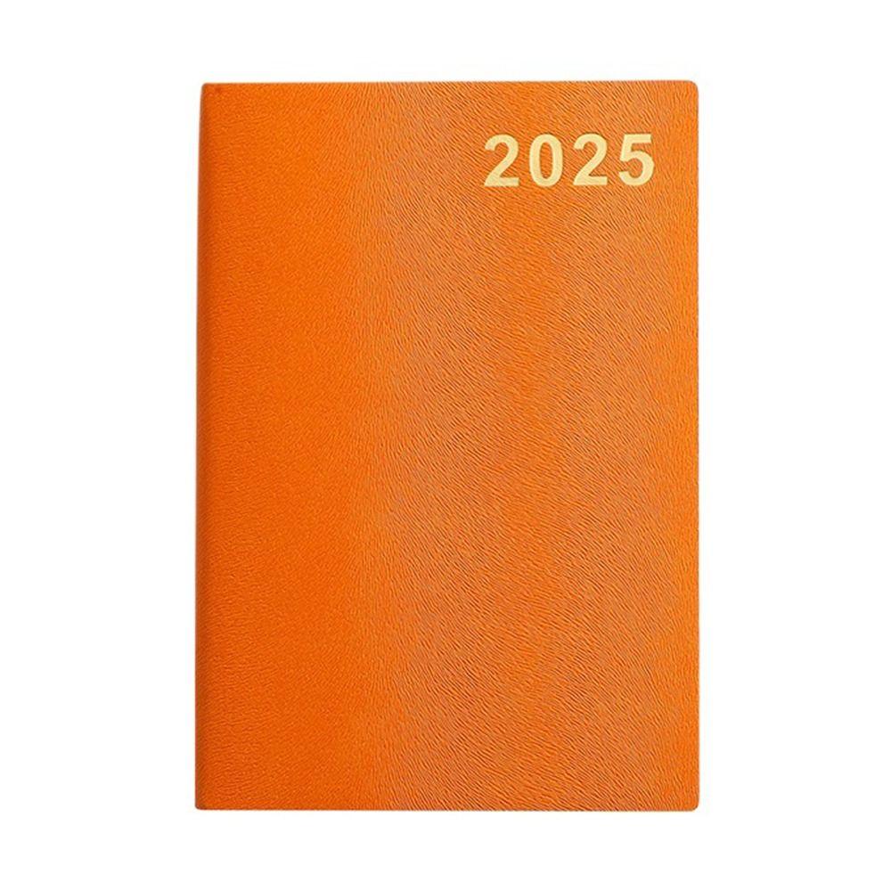 To Do List 2025 Schedule Planner Notepad 12 Months 365 Days Notepad A5 Agenda Notebook  Stationery