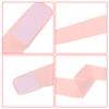 1Pc Forehead Lifting Strap, Facial Lift Strap, Forehead Pressure Strap, Facial Compression Strip, Washable And Reusable Day