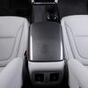 For Hyundai Tucson NX4 -2026 Carbon Fiber Armrest Box Cover Trim Interior Accessories