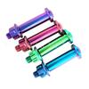 Tmj Titanium Alloy Bolts Motorcycle Brake Lever Screw for Rod Screws Straight Push Hydraulic Pump Screw and 1Nut