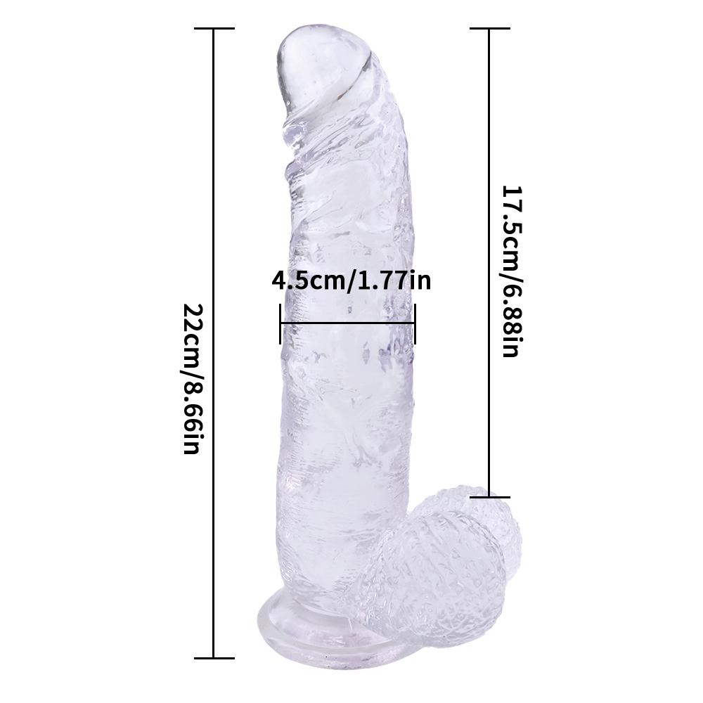 MoDi Sexdildos für Frauen Erotische Sexspielzeuge Realistische Riesenpenis