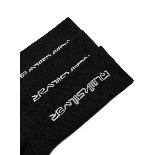 Носки длинные Quiksilver AS_QUIKSILVER_100W_SS25