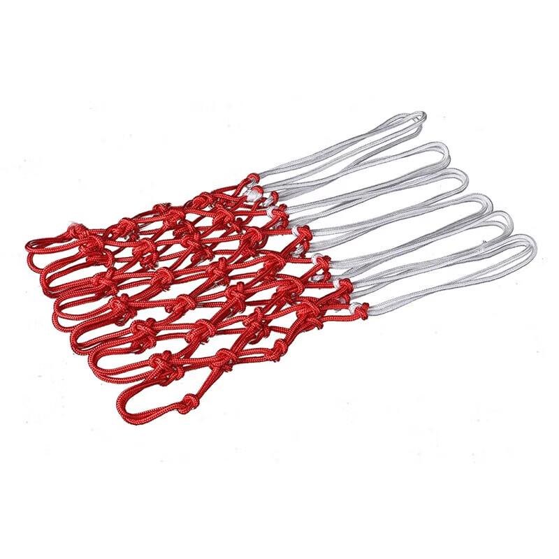WEZHO Thickened Polyester Basketball Net