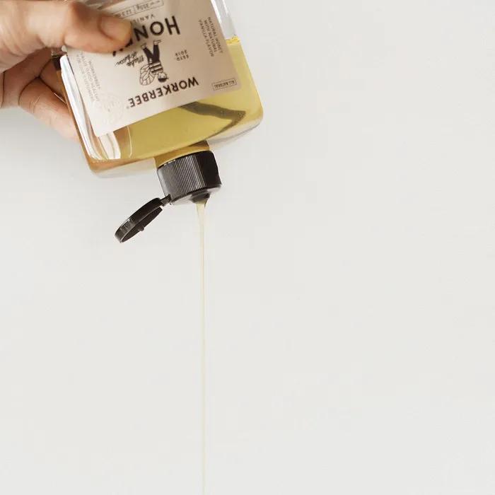[Vanilla Honey] Walkerbee Bottle Vanilla 355g
