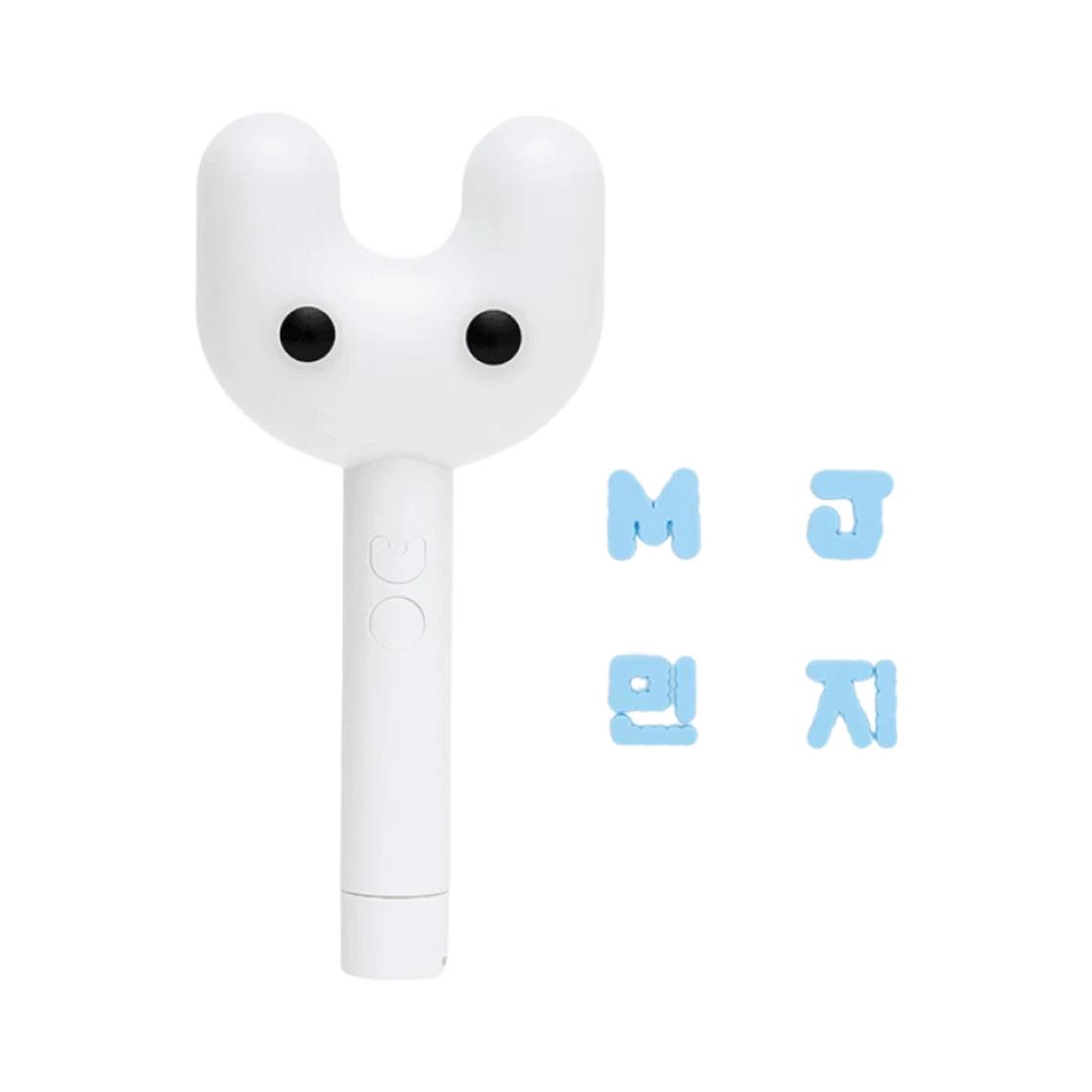 NewJeans Official Light Stick & Parts Set Minji ONE SIZE