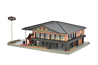 Tomytec Building Collection Yakiniku Restaurant Diorama Supplies 301905 147-2