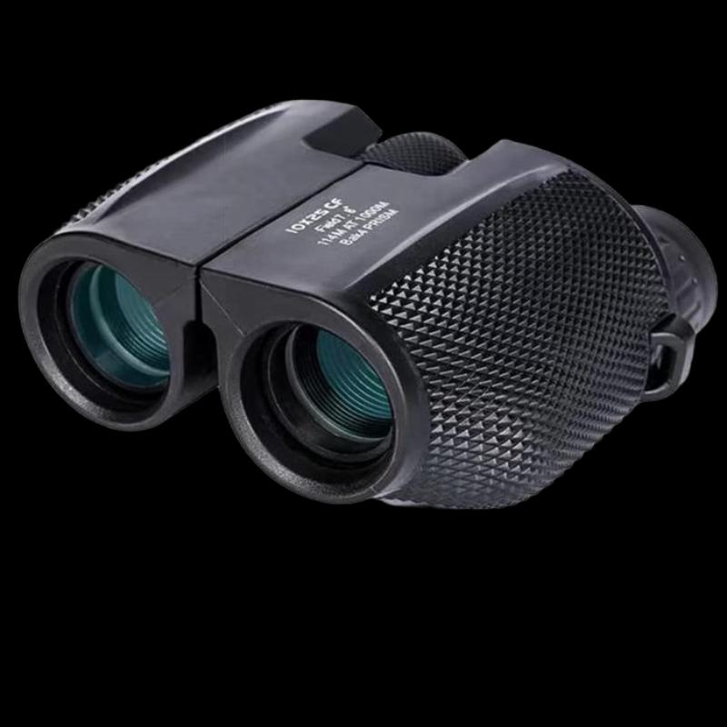 Paul 10x25 HD Compact Binoculars