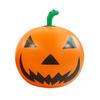 Yousheng Halloween Inflatable Pumpkin Giant Lighted Blow Up Pumpkin Lantern for Archway Yard Lawn Indoor Outdoor Home Party Decor