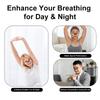 30Pcs Mouth Tape For Sleep Anti Snoring Mouth Strips Allergenic Medical Grade Nose Breathing Strips Reduce Mouth Dryness